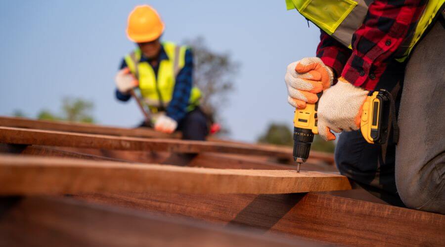 Expert new roof installation services in Sauquoit, NY